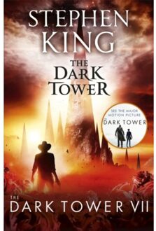 Dark Tower VII : The Dark Tower - Boek Stephen King (1444723502)