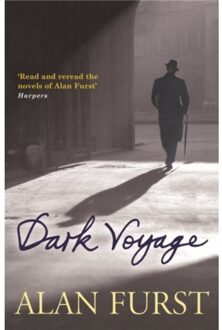 Dark Voyage - Alan Furst