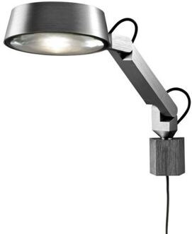Dark W1 Wandlamp - Titanium