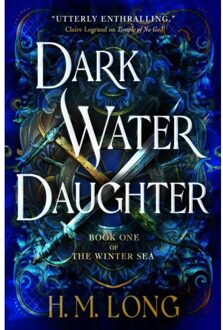 Dark Water Daughter - The Winter Sea - H. M. Long