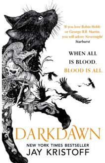 Darkdawn (The Nevernight Chronicle, Book 3)