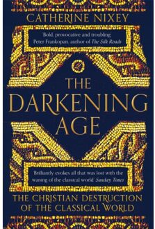 Darkening Age - Boek Catherine Nixey (1509816070)