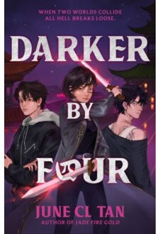 Darker by four - June Cl Tan