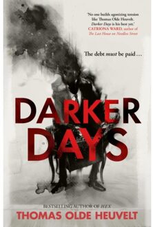Darker Days - Thomas Olde Heuvelt