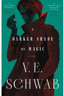 Darker Shade Of Magic - Shades Of Magic - V. E. Schwab