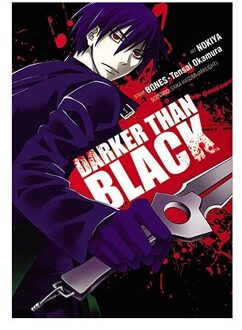 Darker Than Black