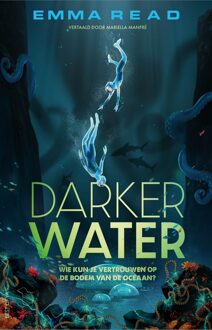 Darker Water - Emma Read - ebook