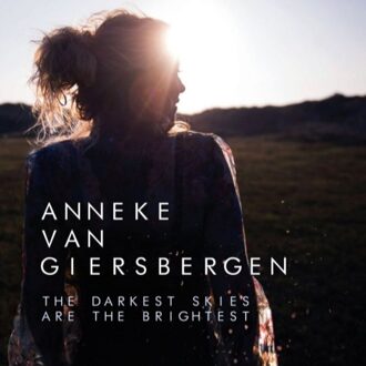 Darkest Brightest / Gold Vinyl -Coloured- - Anneke Van Giersbergen
