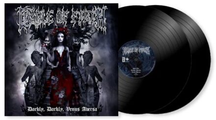 Darkly, Darkly, Venus Aversa - Cradle Of Filth