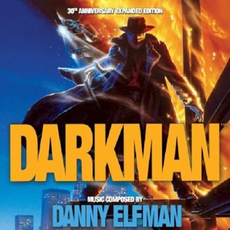 Darkman - Danny Elfman