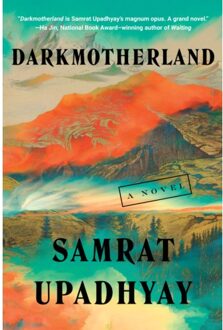 Darkmotherland - Samrat Upadhyay
