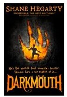 Darkmouth (Darkmouth, Book 1)