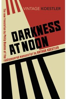 Darkness At Noon - Arthur Koestler