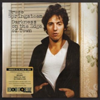 Darkness On The Edge Of Town (LP)