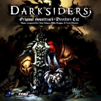 Darksiders -Complete..