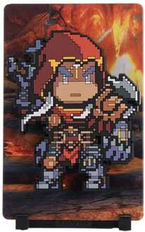 Darksiders FiGGYZ Magnet Collectible War 11 cm