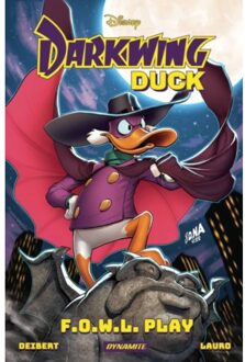 Darkwing duck: f.o.w.l. play - Amanda Deibert