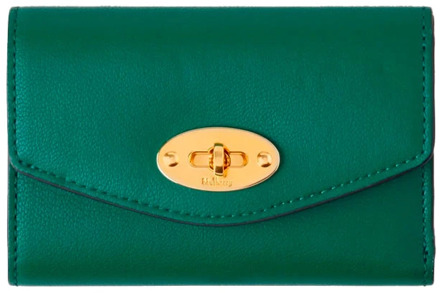 Darley Multi-Card Wallet, Malachite Mulberry , Green , Dames - ONE Size