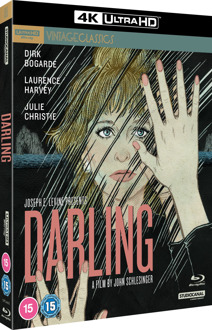 Darling 60th Anniversary Edition (Vintage Classics) 4K Ultra HD (includes Blu-ray)