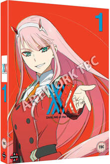 DARLING in de FRANXX - Deel een