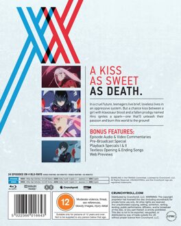 DARLING in the FRANXX - The Complete Season