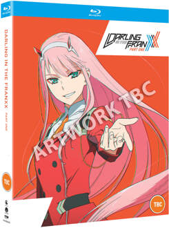 Darling in the Franxx: The Complete Series