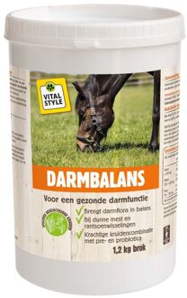 DarmBalans 1,2 Kg.