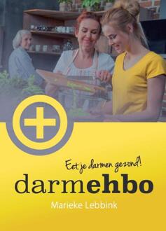 Darmehbo -  Marieke Lebbink (ISBN: 9789076189932)
