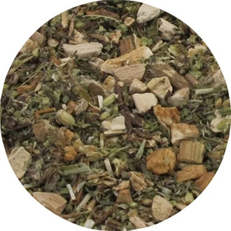 Darmflora kruidenthee