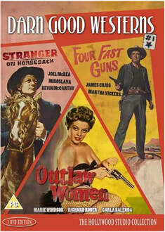 Darn Good Westerns Box Set No.1