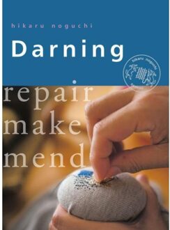 Darning - Crafts And Family Activities - Hikaru Noguchi
