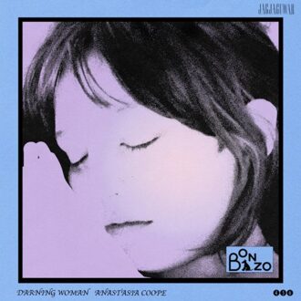 Darning Woman (White) - Anastasia Coope