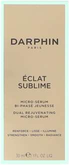 Darphin Eclat Sublime Dual Rejuvenating Micro Serum 30 ml