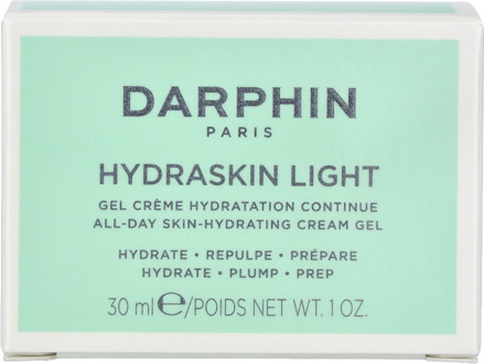 Darphin Hydraskin Light All Day Skin Hydrating Cream-Gel30 ml. - One Size