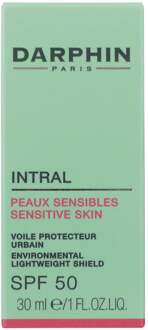 Darphin Intral Environmental Lightweight Shield SPF50 30ml