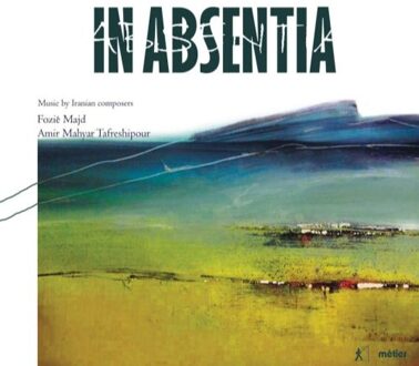 Darrgh Morgan - Fozié Majd/Amir Mahyar Tafreshipour: In Absentia CD