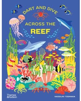 Dart And Dive Across The Reef - Extreme Environments - Vassiliki Tzomaka