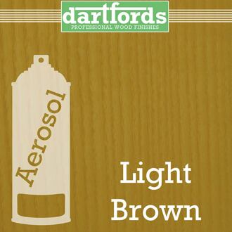dartfords FS5012 Light Brown - 400ml aerosol