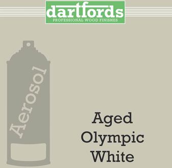 dartfords FS5109 Aged Olympic White - 400ml aerosol