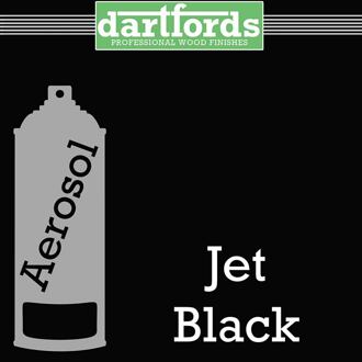 dartfords FS5222 Jet Black - 400ml aerosol
