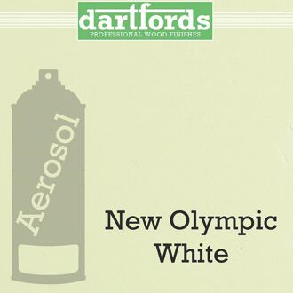 dartfords FS5320 New Olympic White - 400ml aerosol