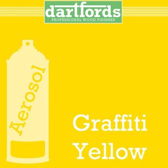 dartfords FS5366 Graffiti Yellow - 400ml aerosol