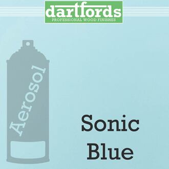dartfords FS5379 Sonic Blue - 400ml aerosol