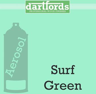 dartfords FS5383 Surf Green - 400ml aerosol