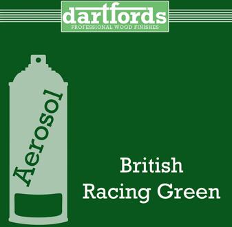 dartfords FS5638 British Racing Green - 400ml aerosol