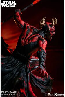 Darth Maul Mythos Statue- Star Wars - Sideshow Collectibles