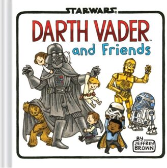 Darth Vader and Friends