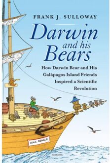 Darwin and his bears - Frank J. Sulloway - 000