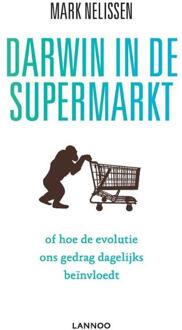 Darwin in de supermarkt - Boek Mark Nelissen (9401442754)