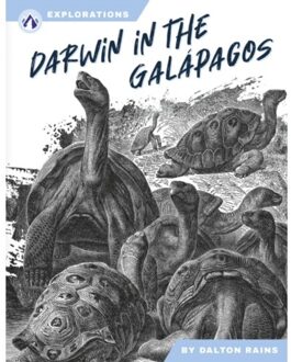 Darwin In The Galapagos - Explorations - Dalton Rains